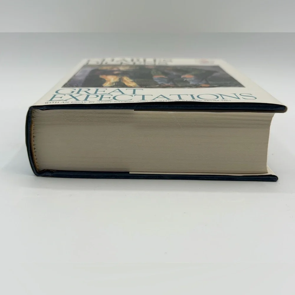 Great Expectations by Charles Dickens - Complete & Unabridged (Hardcover, 1992)
